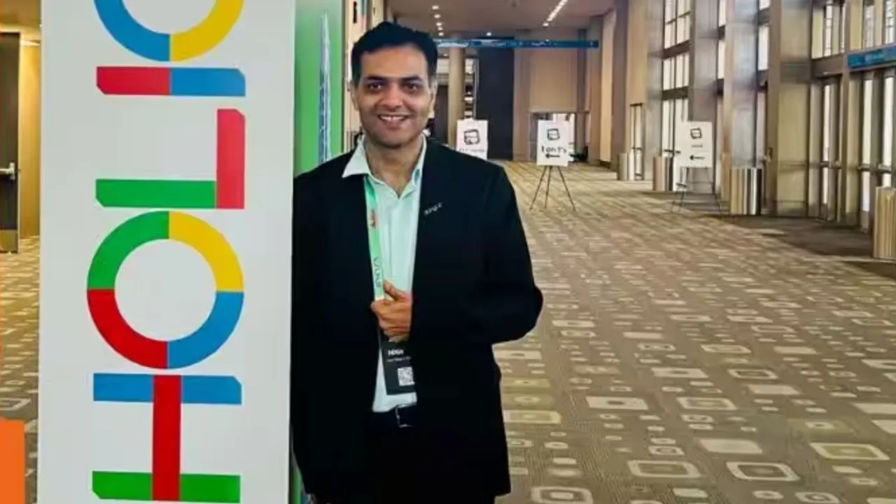 Success Story, Nitin Seth, Business Idea