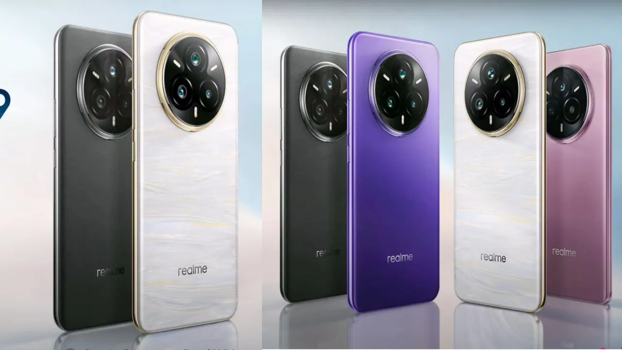 Realme 14 Pro 5G Series | Realme 14 Pro 5G Series smartphone | latest Realme smartphone