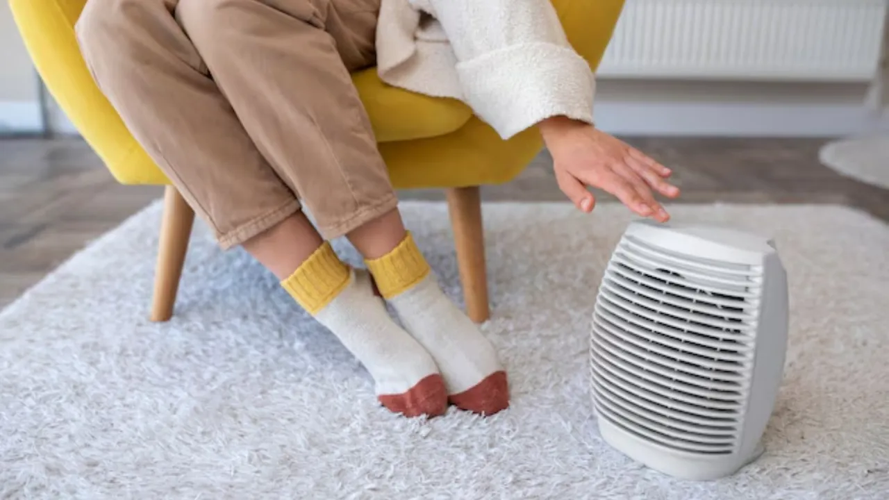 Room Heater Usage Side effect health tips