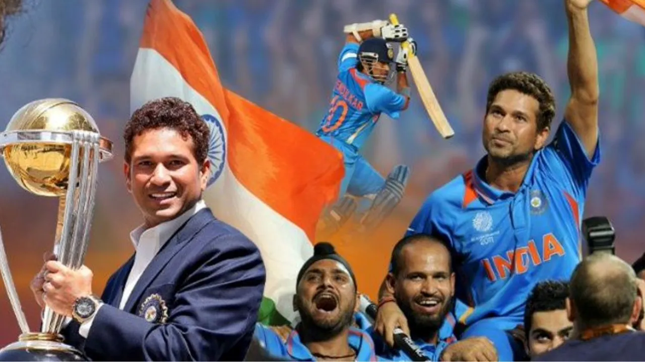 Sachin Tendulkar, Sachin Tendulkar BCCI Lifetime Achievement Award