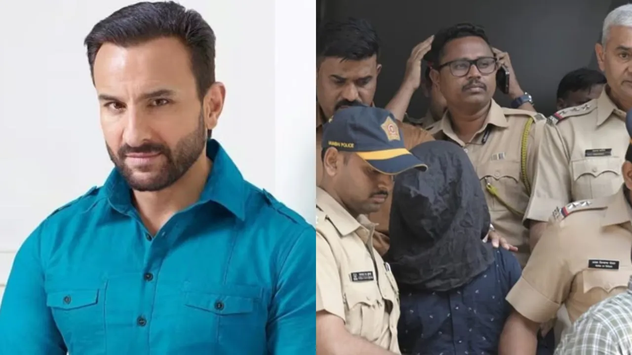 Saif Ali Khan Attack case police recreate the scene