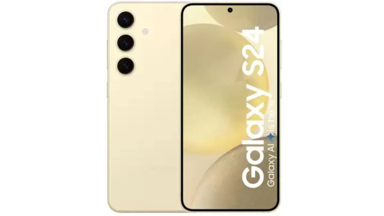 Samsung Galaxy S24, Samsung, Samsung Galaxy