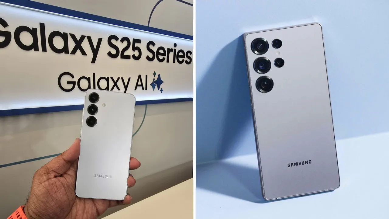 Samsung Galaxy S25 Ultra Launch | Samsung Galaxy S25 Ultra Price | Samsung Galaxy S25 Ultra features | Samsung Galaxy Smartphone