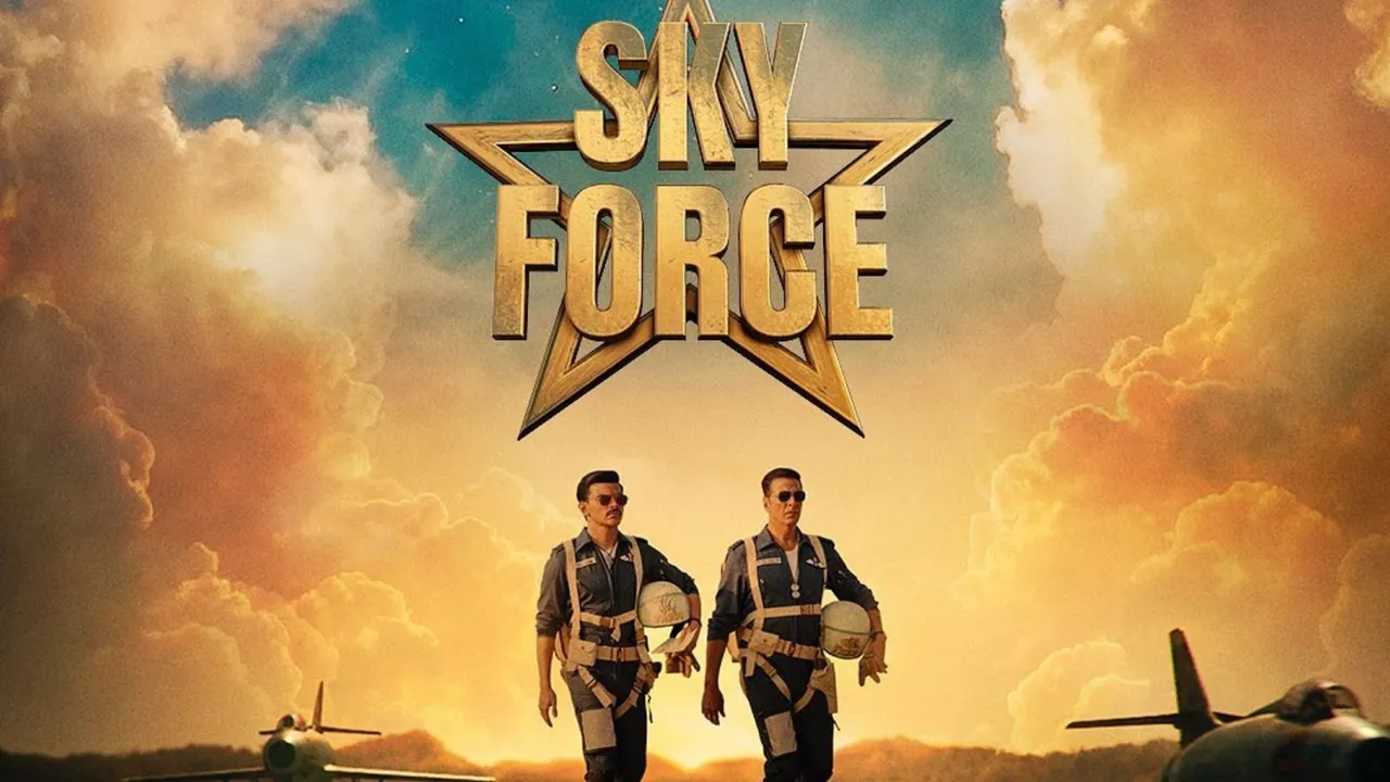 Sky Force Akshay Kumar Box Office Collection