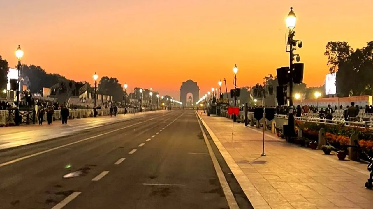 Republic Day 2025 | kartavya path delhi | Republic Day kartavya path | 26 january