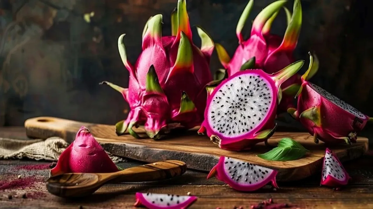 dragon fruit, Skin Care Using Dragon Fruit