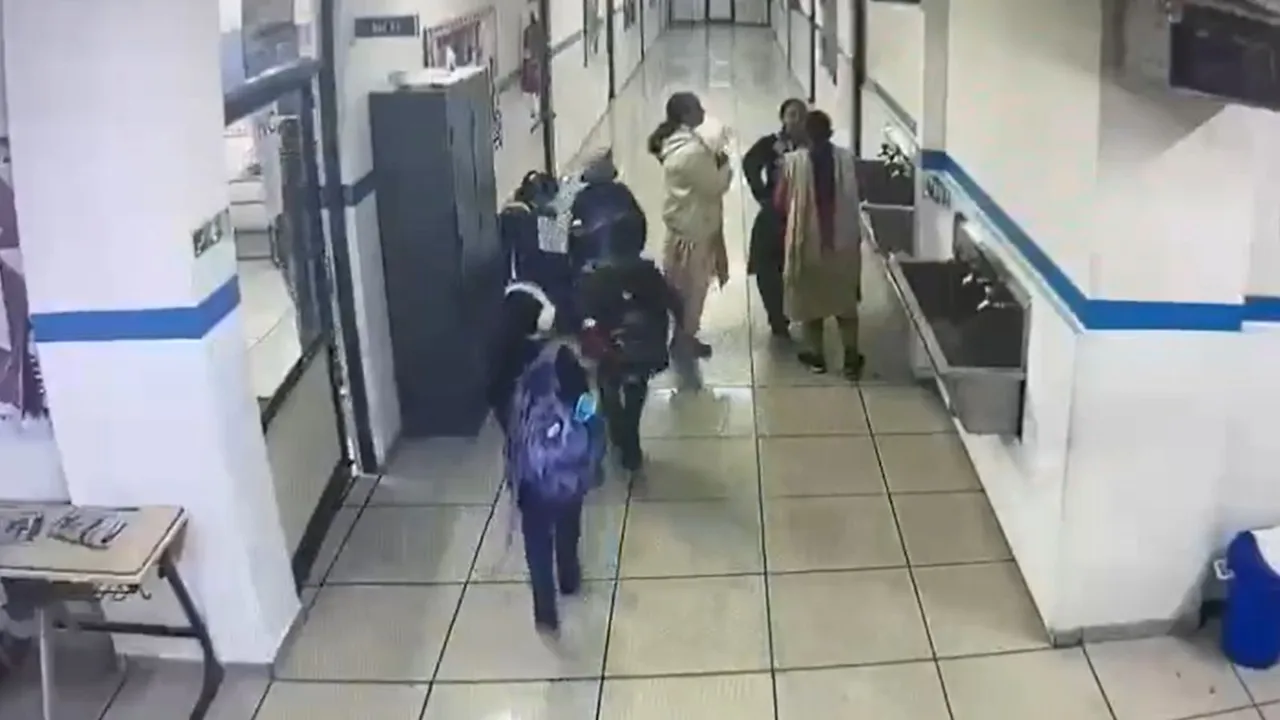 8-year-old girl dies of cardiac arrest, student dies of cardiac arrest, Zebar School,