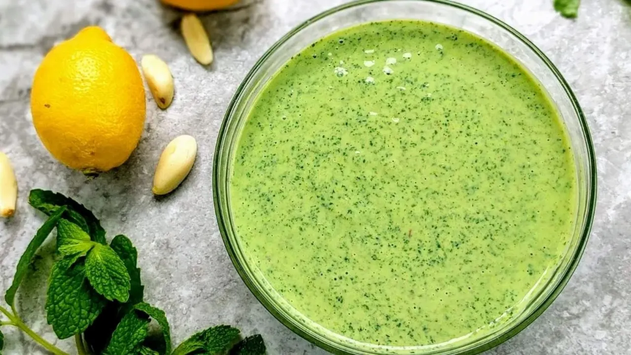green chutney recipes, green chutney