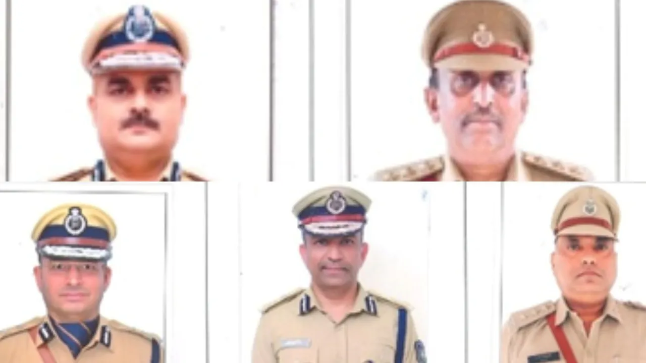 gujarat police medal, republic day 2025