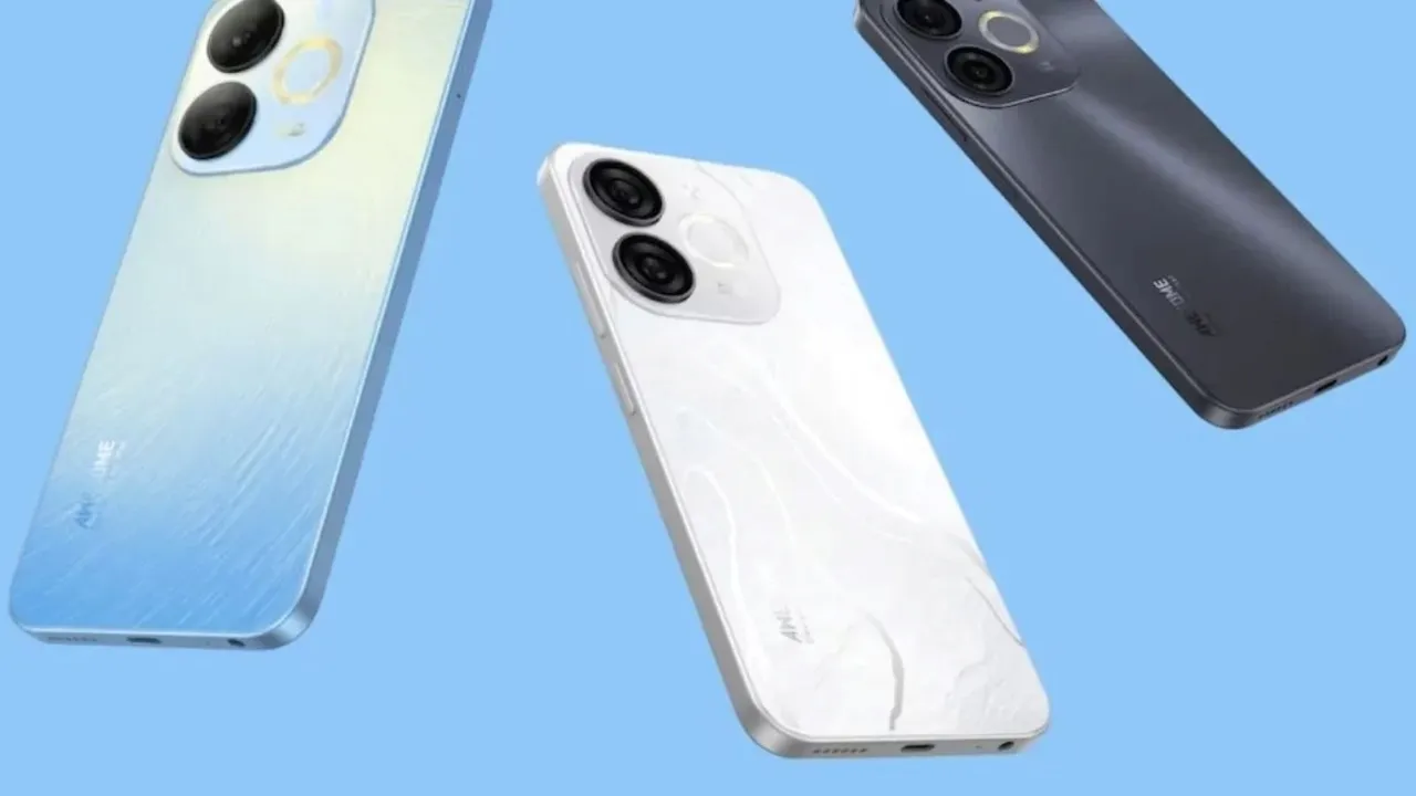 itel a80, Itel A80 launched