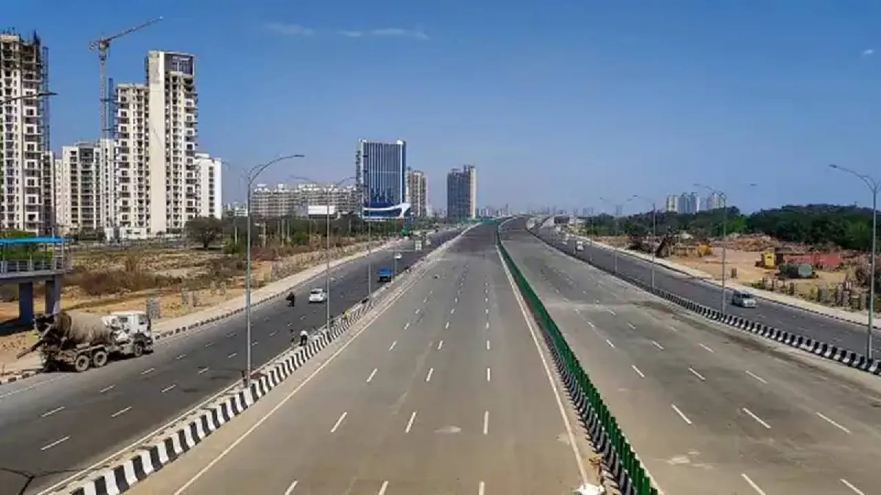 jamnagar Amritsar expressway