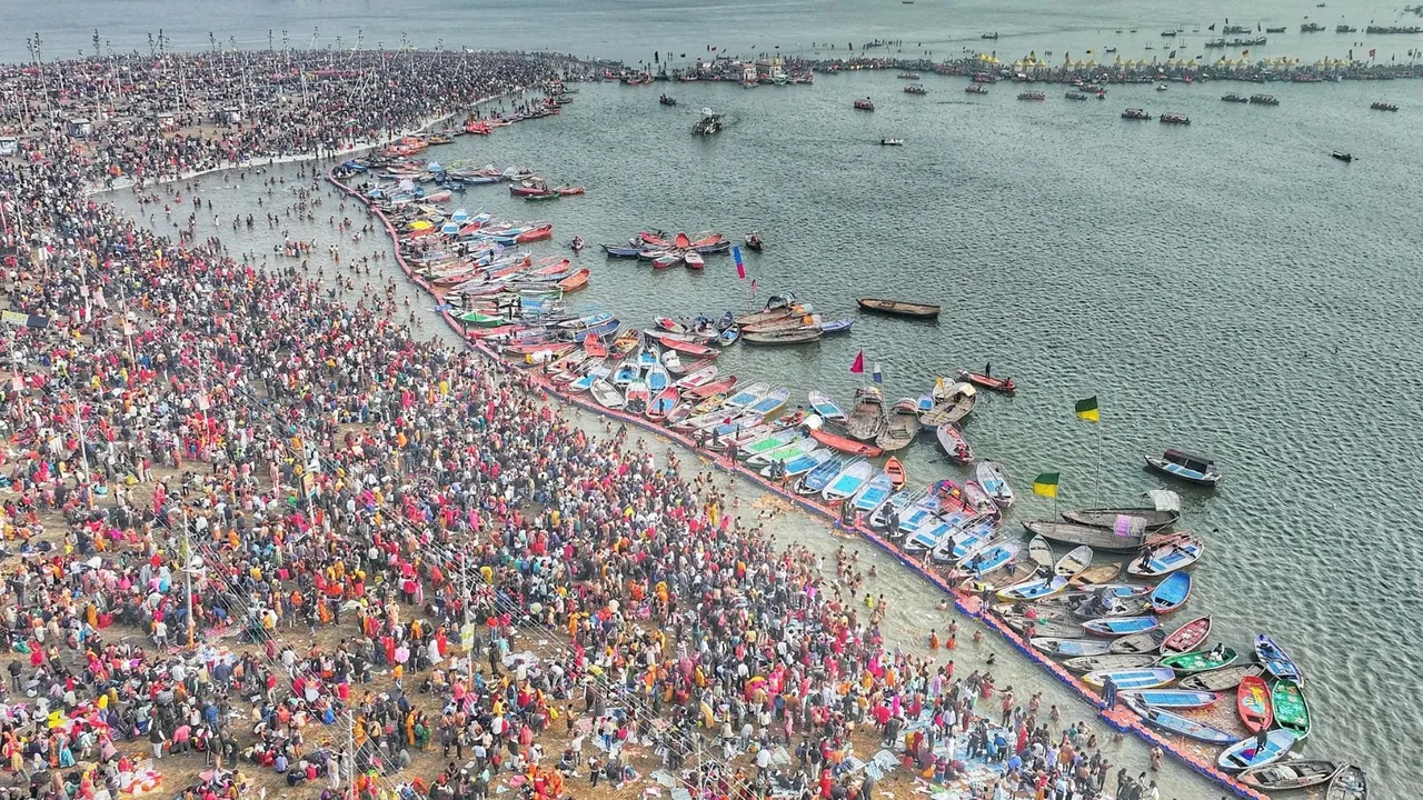 Mahakumbh 2025, Mahakumbh