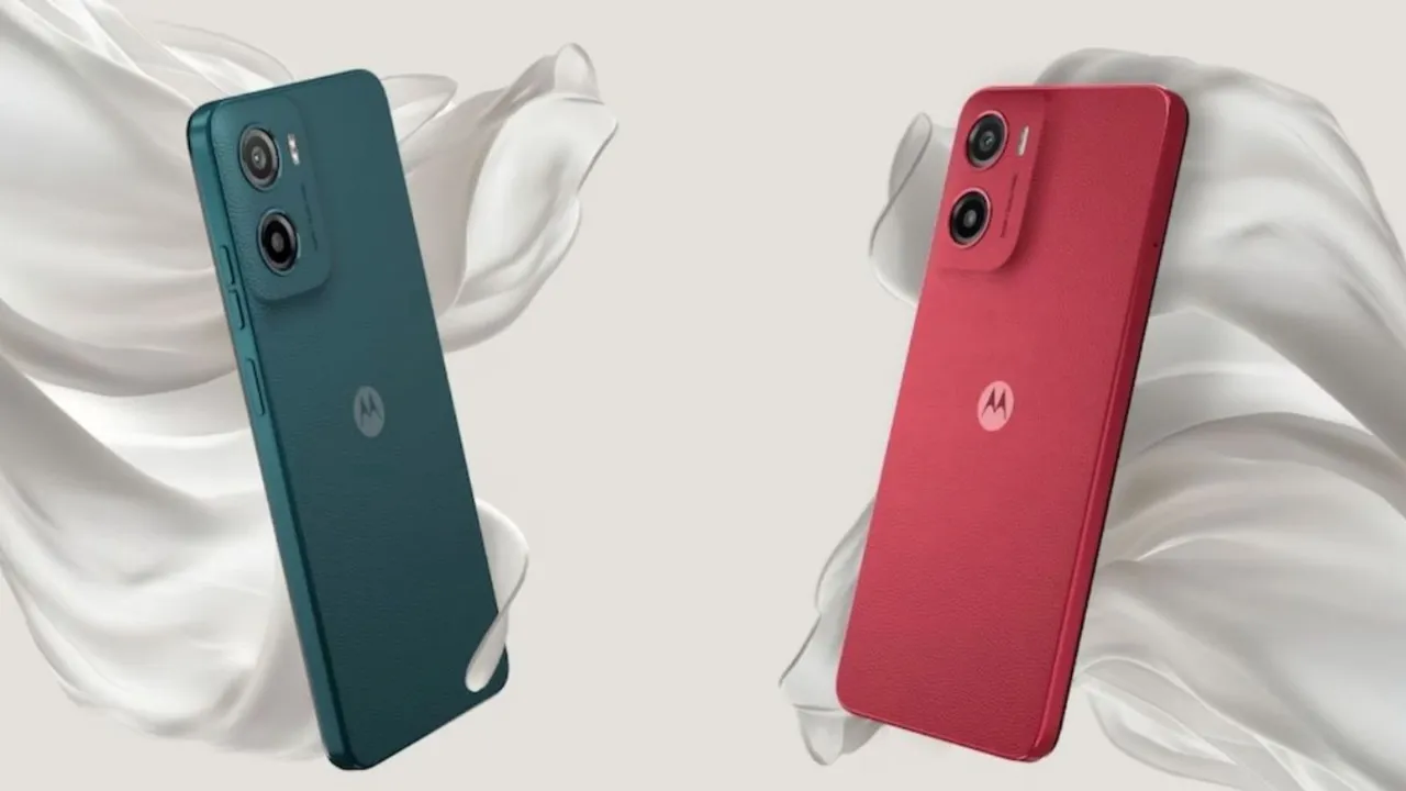 Moto G05, Moto G05 Launched