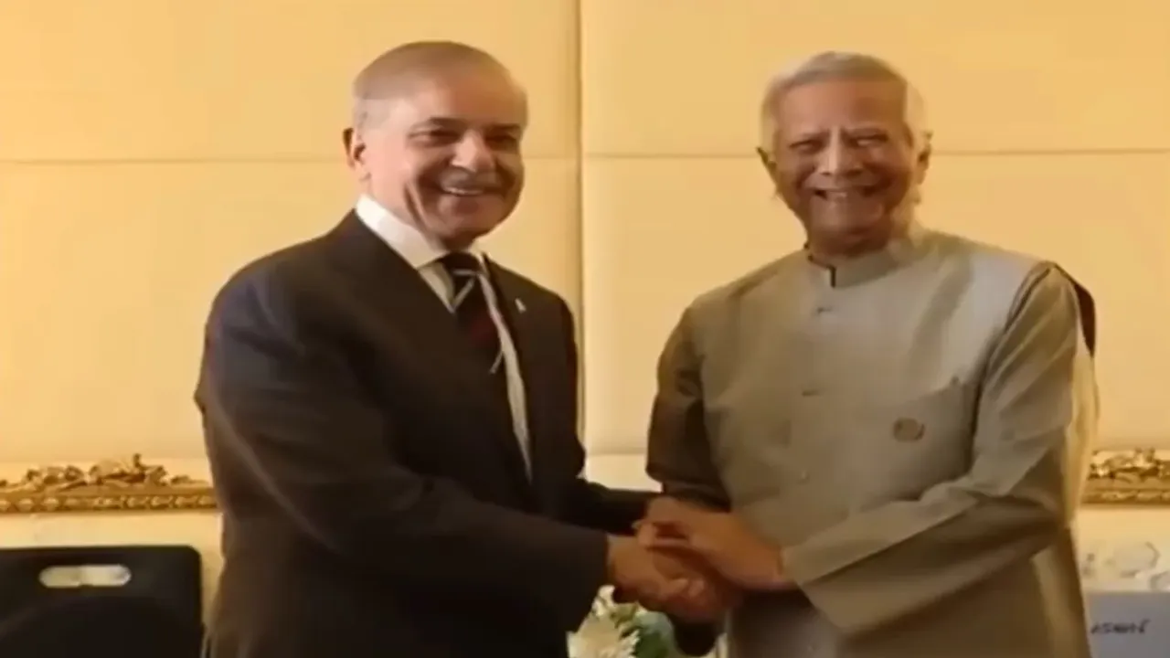 pakistan and bangladesh