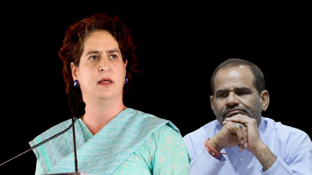 Ramesh Bidhuri Priyanka Gandhi cheeks remark,