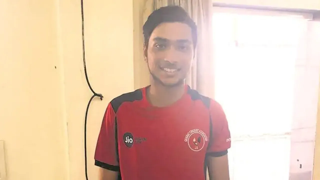 siddharth desai, ranji trophy