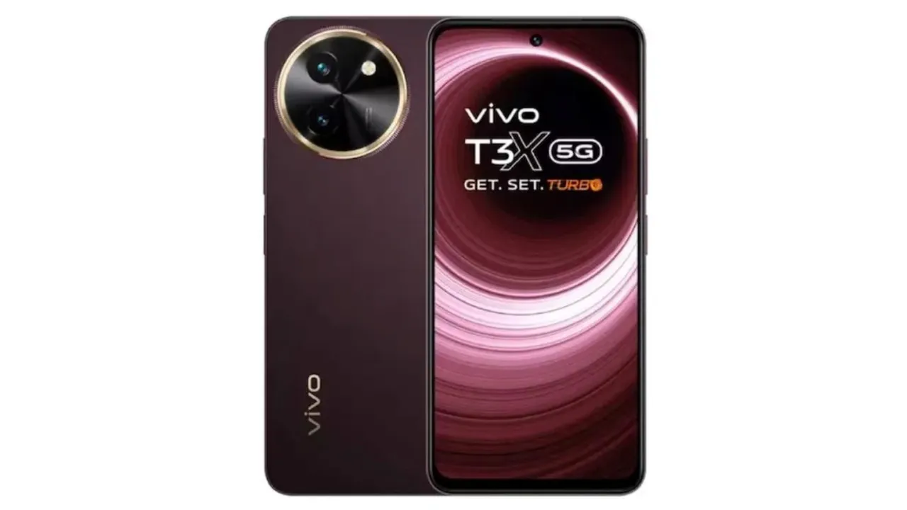 vivo t3x 5g, vivo