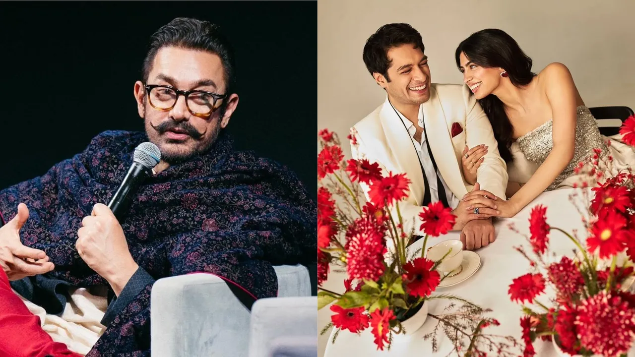 Aamir khan son junaid khan movie loveyapa failed on box office