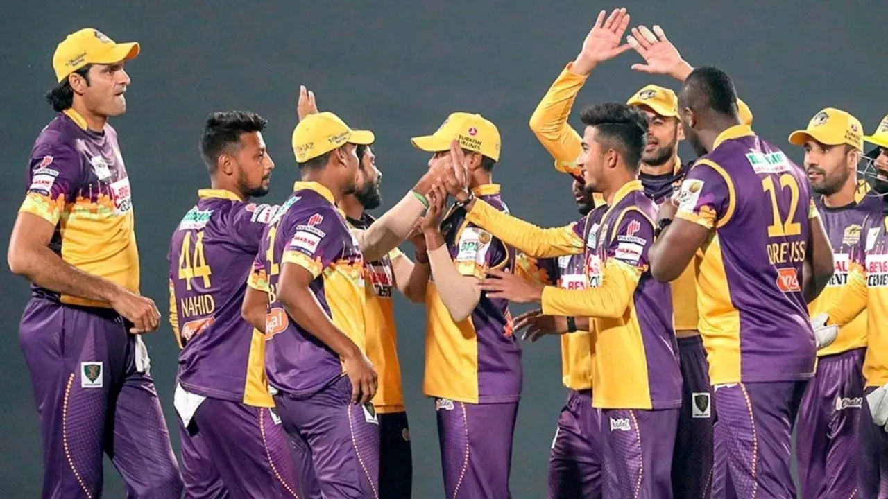 Bangladesh Premier League, Bangladesh Premier League Controversy