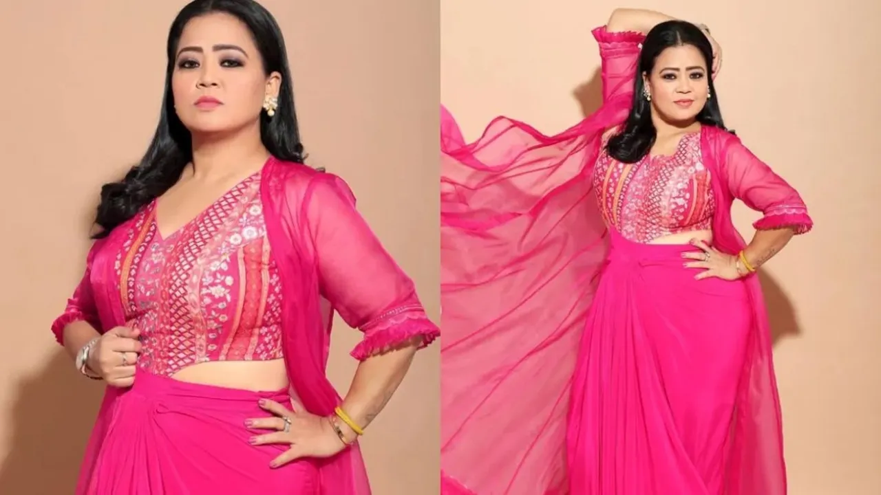 Bharti Singh, Comedian Bharti Singh