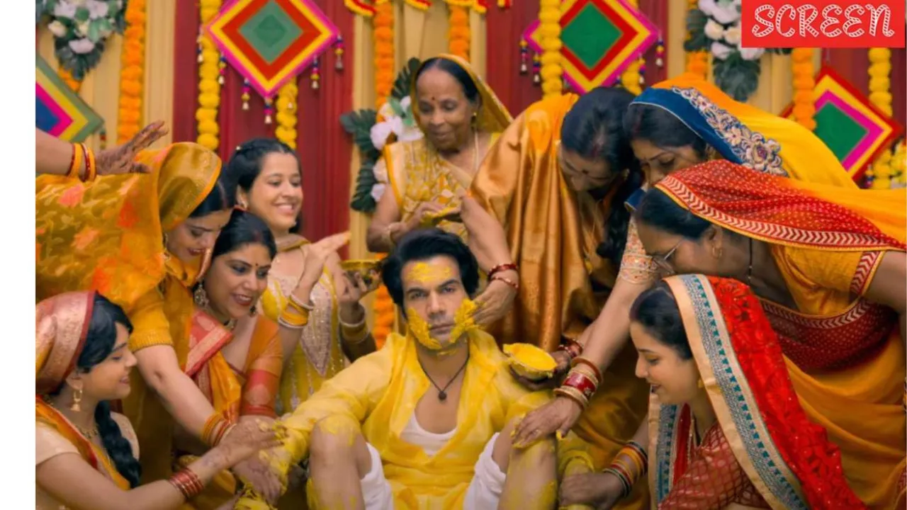 Bhool Chuk Maaf Teaser Rajkummar Rao