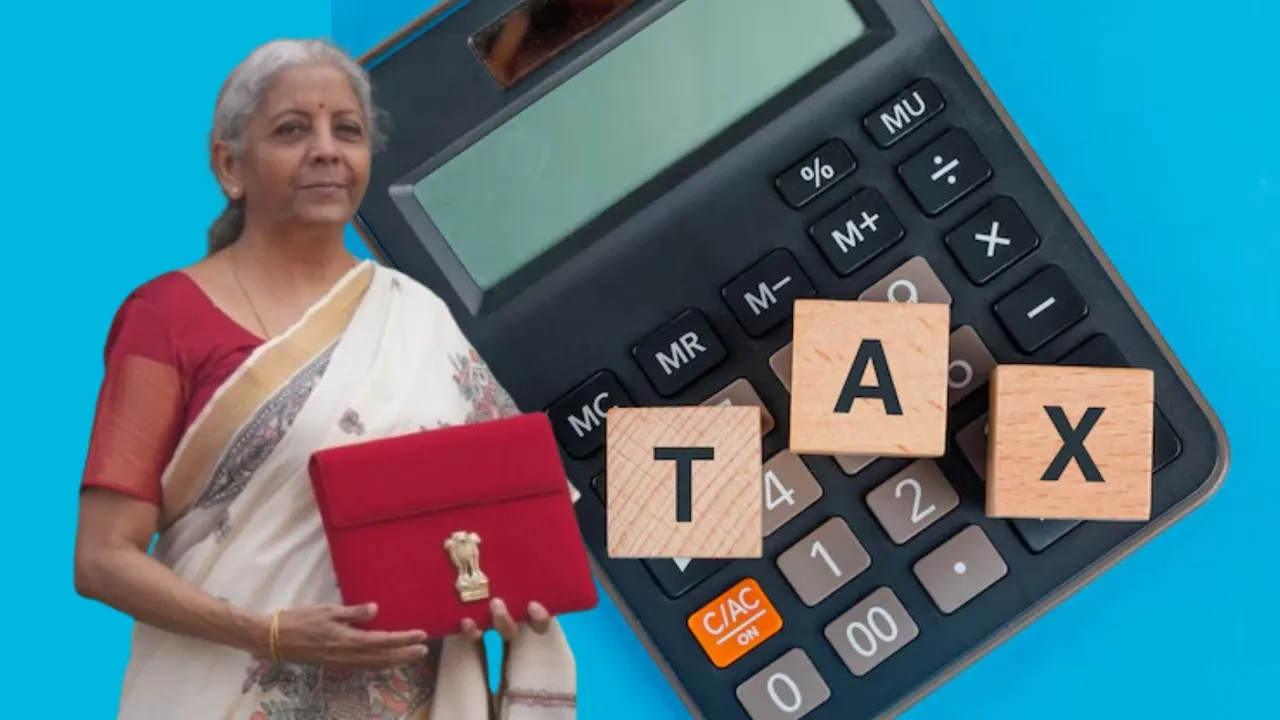 Budget 2025 | Income Tax Limit | fm nirmala sitharaman budget 2025 | Tax Free Income | Income Tax limit | income tax slab rate
