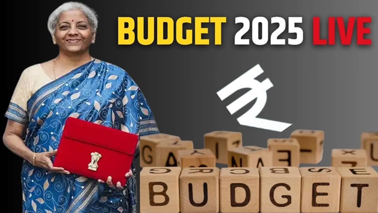 Budget 2025 live updates, બજેટ 2025 લાઈવ અપડેટ્સ