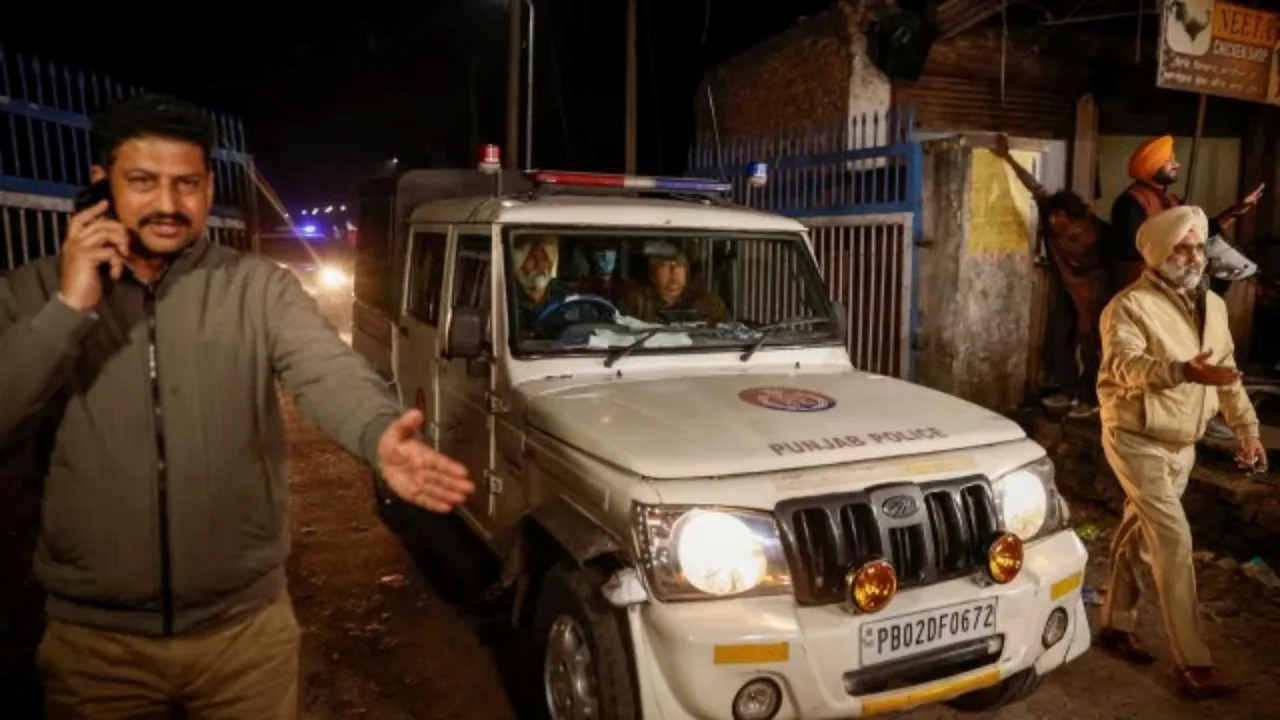 Indian Immigrants , Deporting of Indian immigrants,