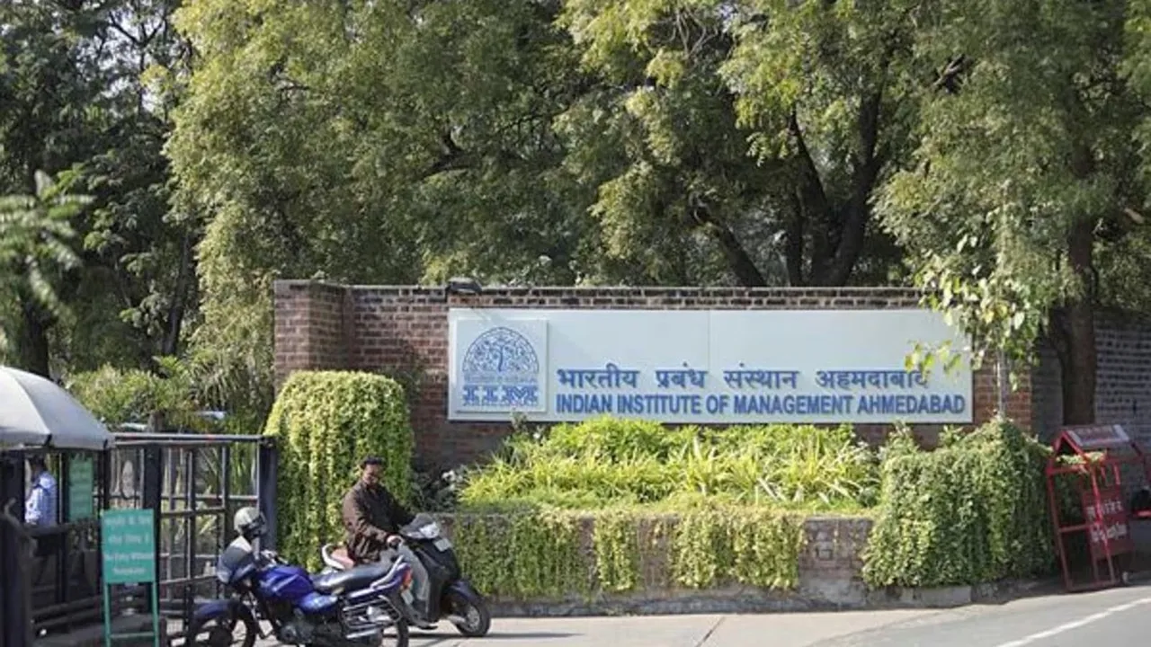 iim, iim ahmedabad, iim ahmedabad latest news,