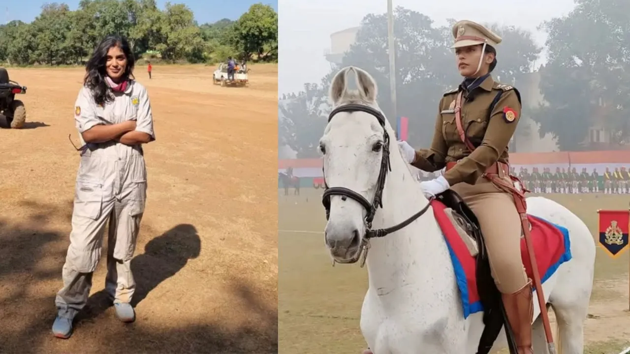 Who Is Anjali Vishwakarma, IPS Anjali Vishwakarma,