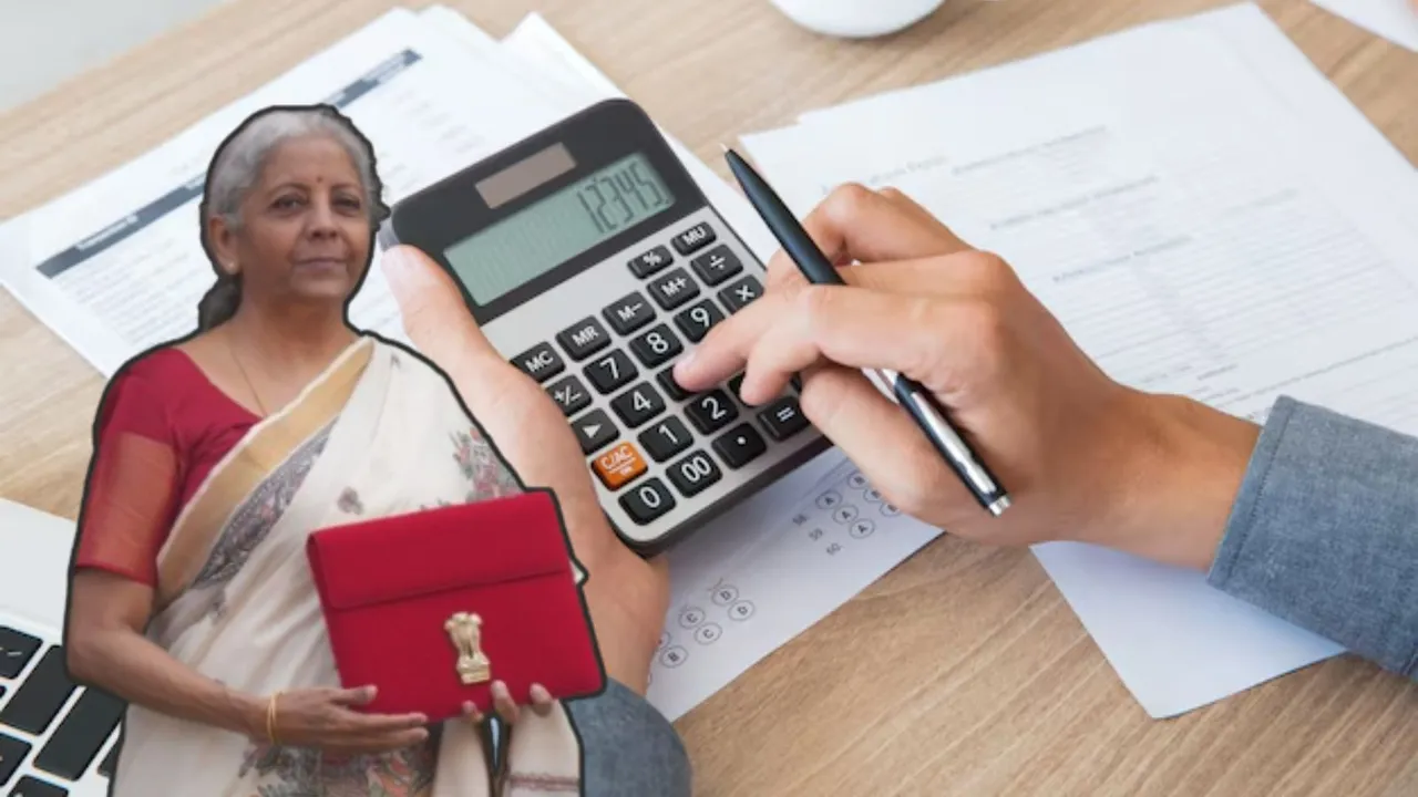 Budget 2025 | Income Tax Limit | fm nirmala sitharaman budget 2025 | Tax Free Income | Income Tax limit | income tax slab rate