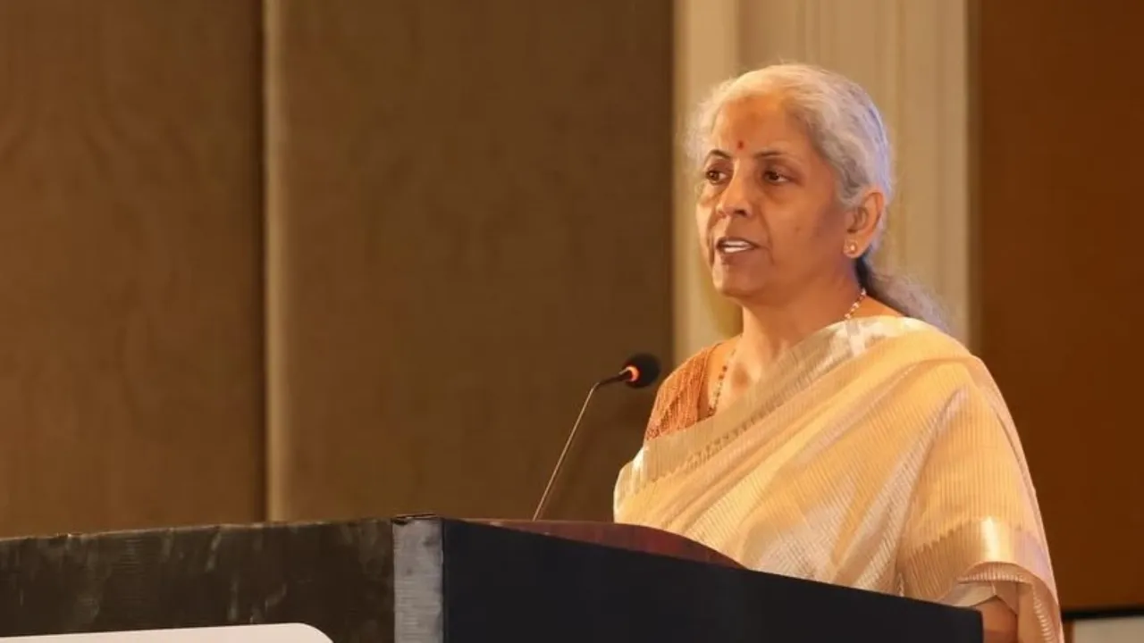 Income tax bill 2025, નિર્મલા સીતારમણ