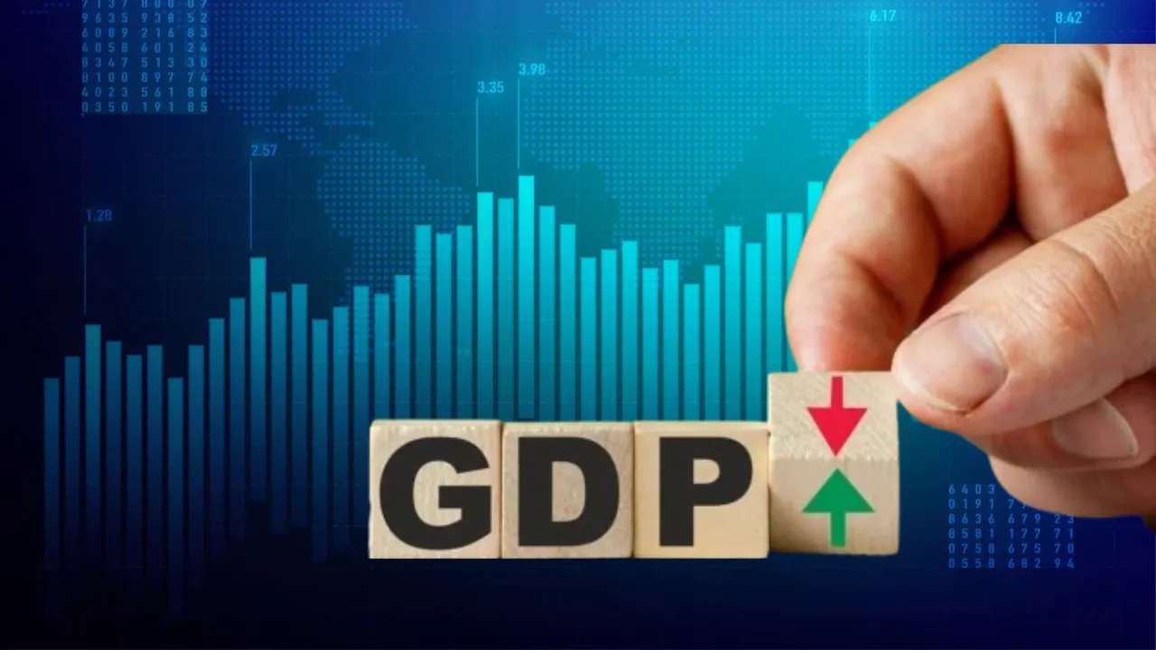 India GDP Data | gdp data | gdp growth | economy growth