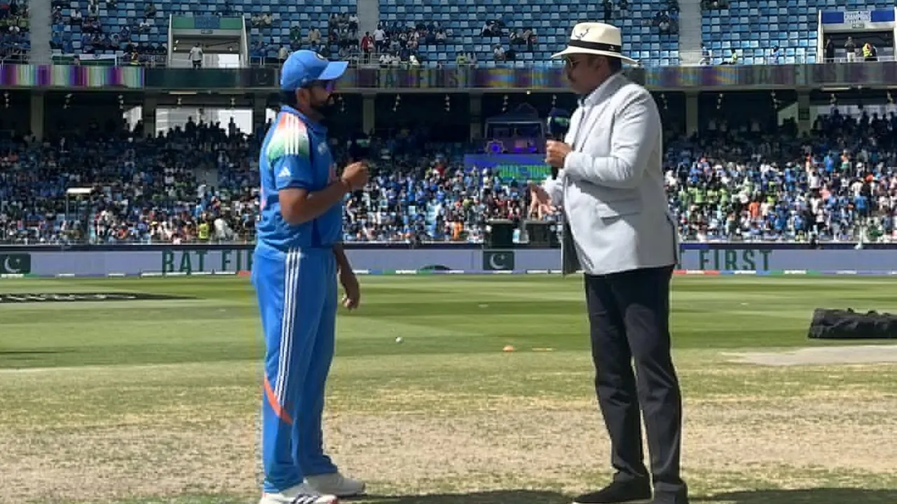 India toss, rohit sharma