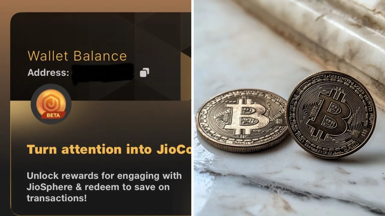 JioCoin vs BitCoin | JioCoin | BitCoin | reliance jiocoin | cryptocurrency