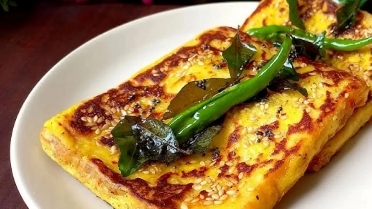 Jowar Toast Recipe, Jowar Toast