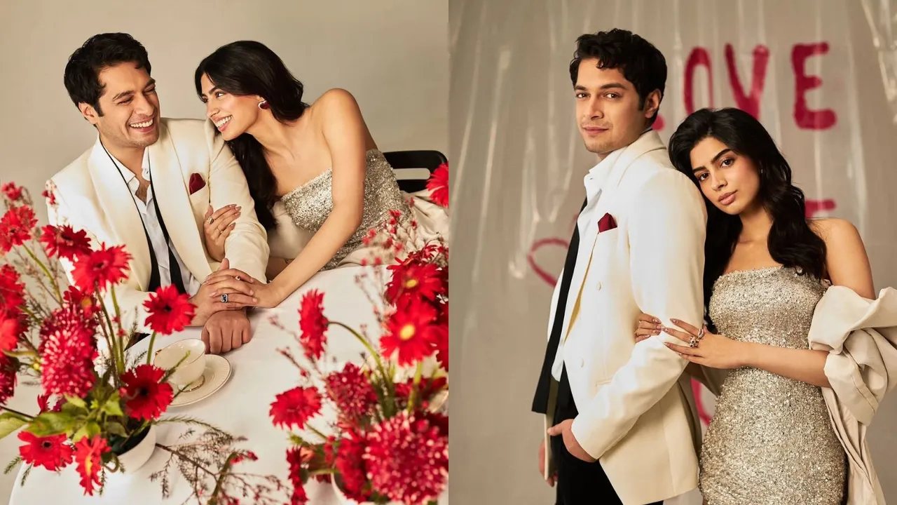 Loveyapa Movie Review | Khushi Kapoor | Junaid Khan