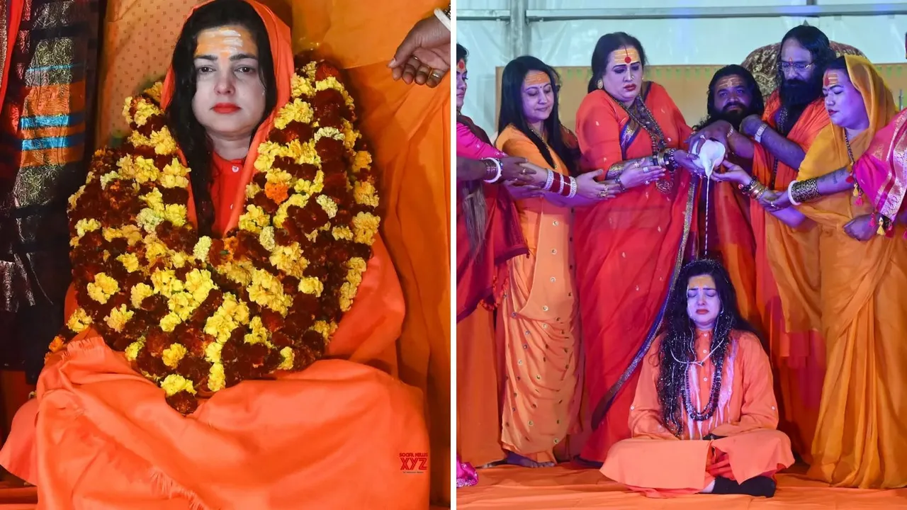 Mamta Kulkarni: મમતા કુલકર્ણીનો બાગેશ્વર બાબા ધીરેન્દ્ર શાસ્ત્રીને જડબાતોડ જવાબ, જેટલી તેમની ઉંમર છે એટલી મેં…