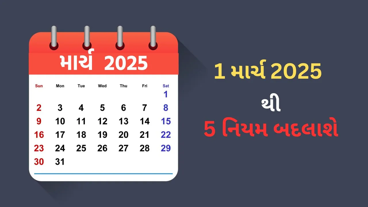 March 2025 New Rules | New Rules Form March 2025 | march 2025 calendar