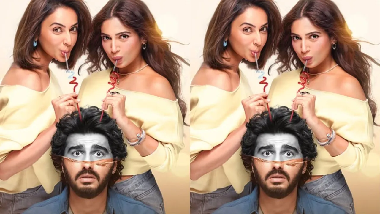 Mere Husband Ki Biwi Review