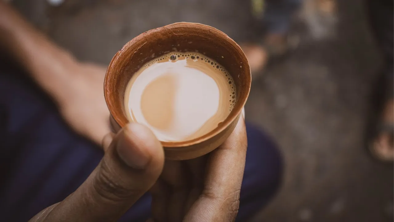 Morning Empty Stomach Tea