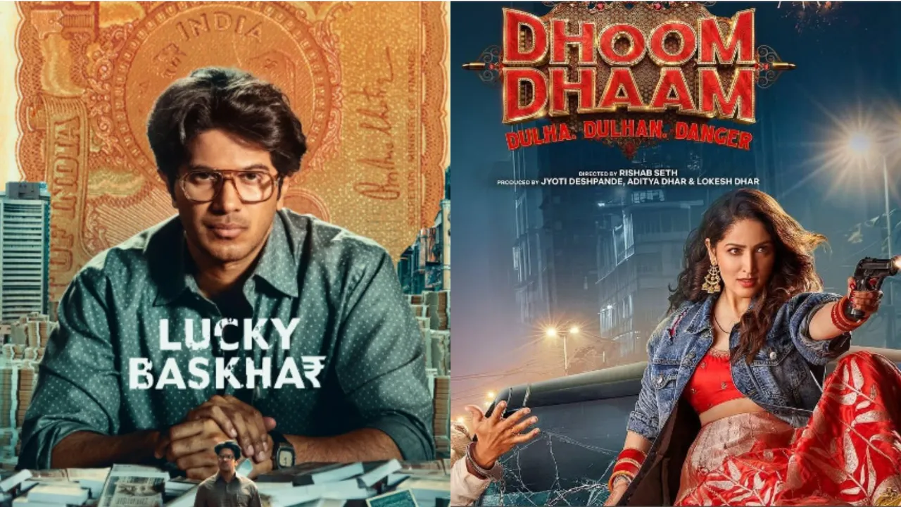 Netflix Trending movies OTT India