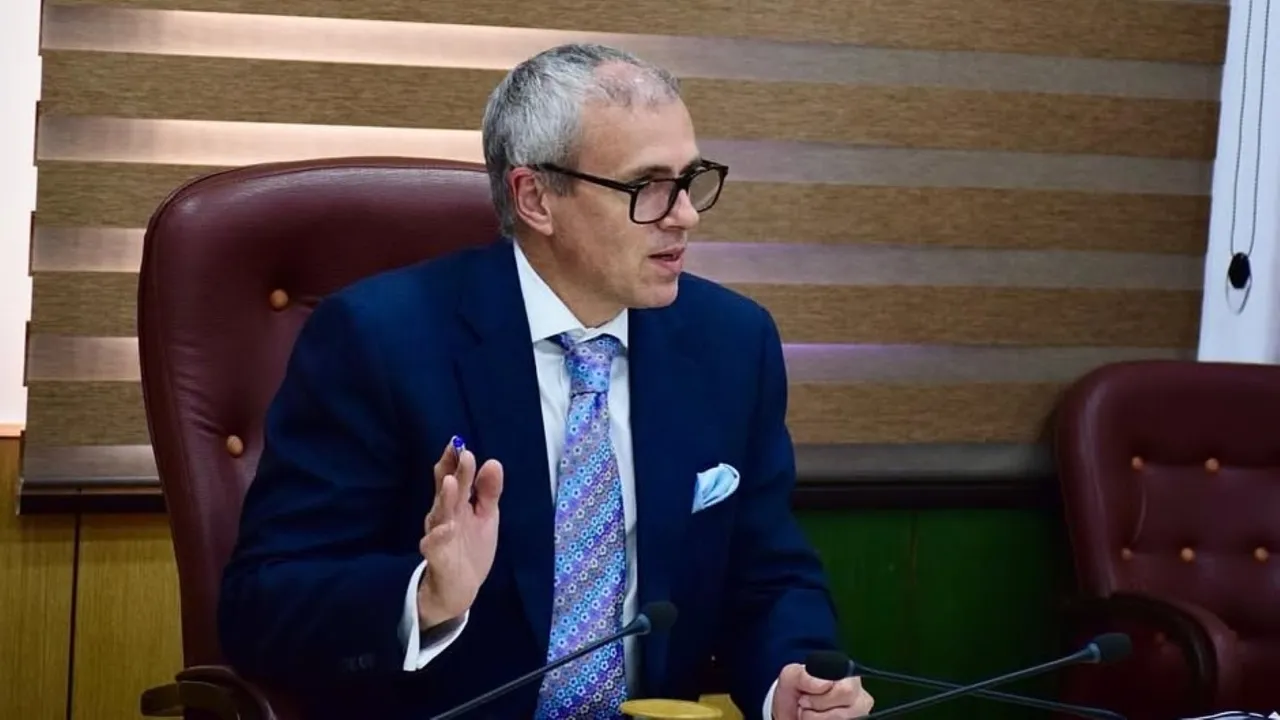 Omar Abdullah on Delhi Election Result 2025