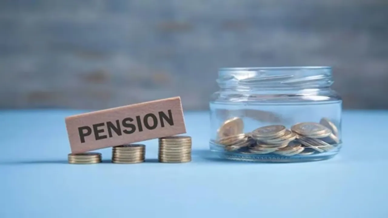 Universal Pension Scheme, Pension Scheme