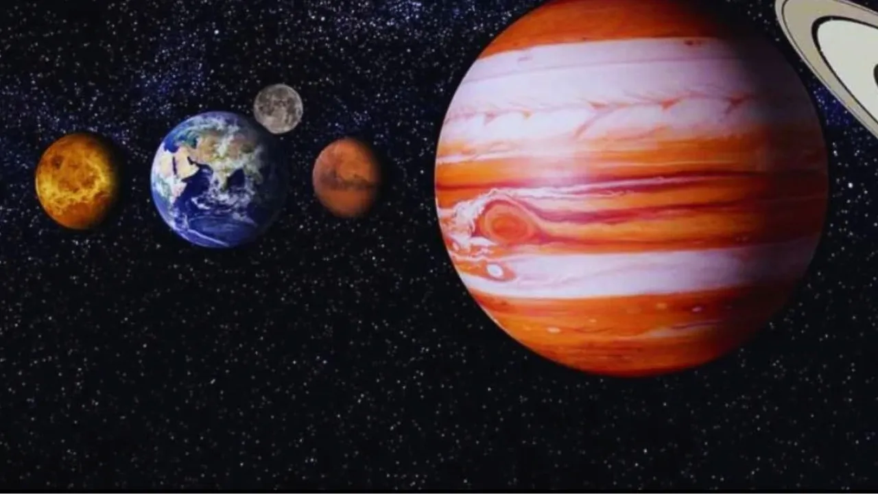 Planet, Mahashivratri 2025