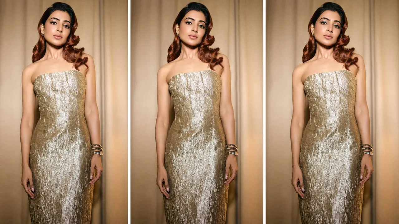 Samantha Ruth Prabhu