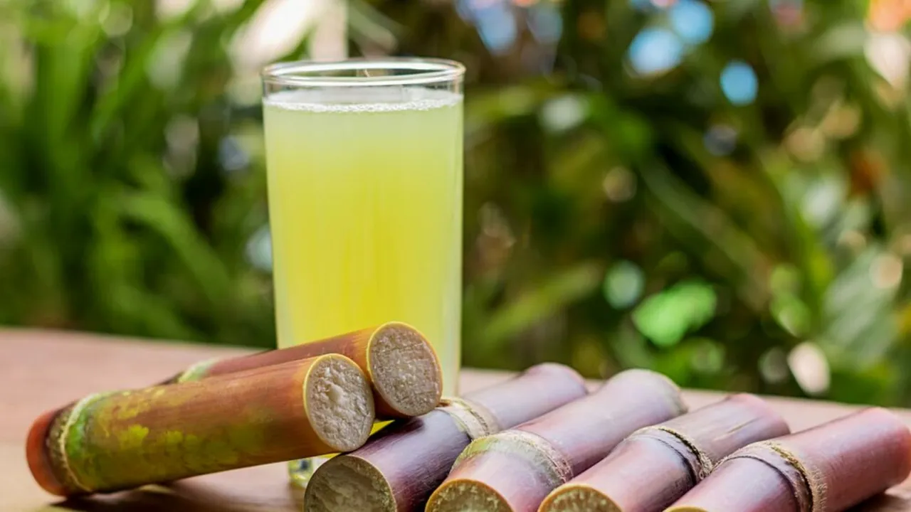 Sugarcane Juice | Sugarcane Juice Benefits