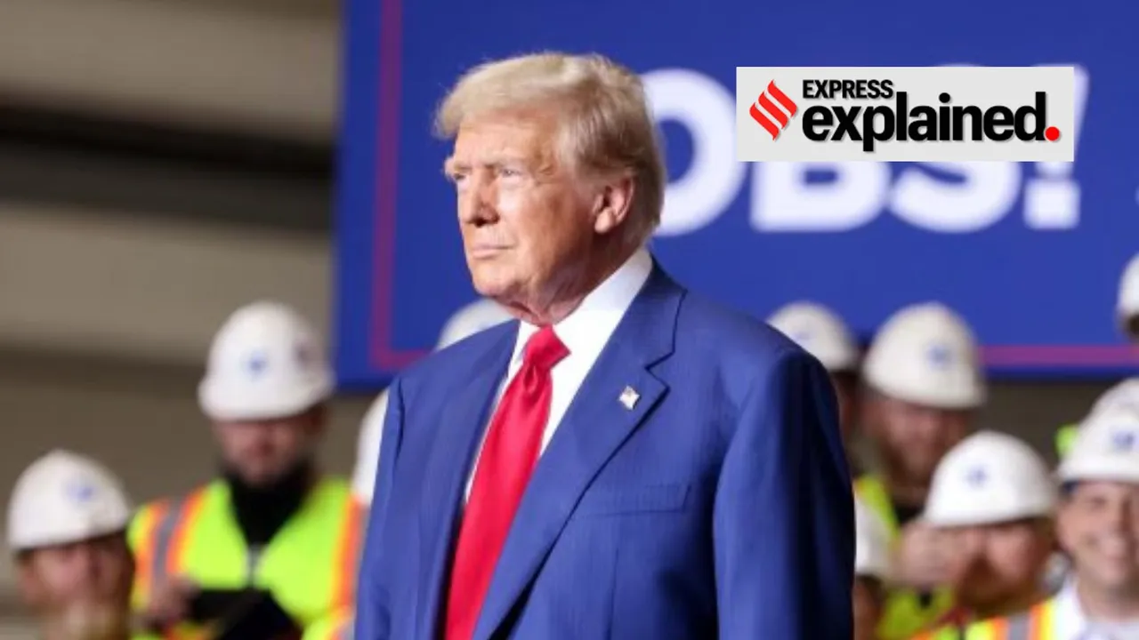 Donald Trump | US President Donald Trump | Donald Trump US President | Donald Trump Tariff