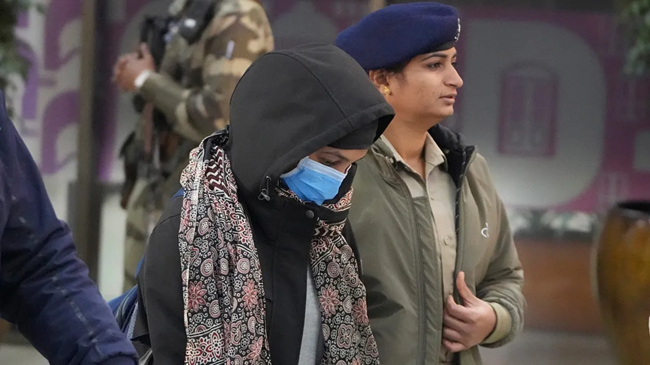 US Deports Indian Immigrants