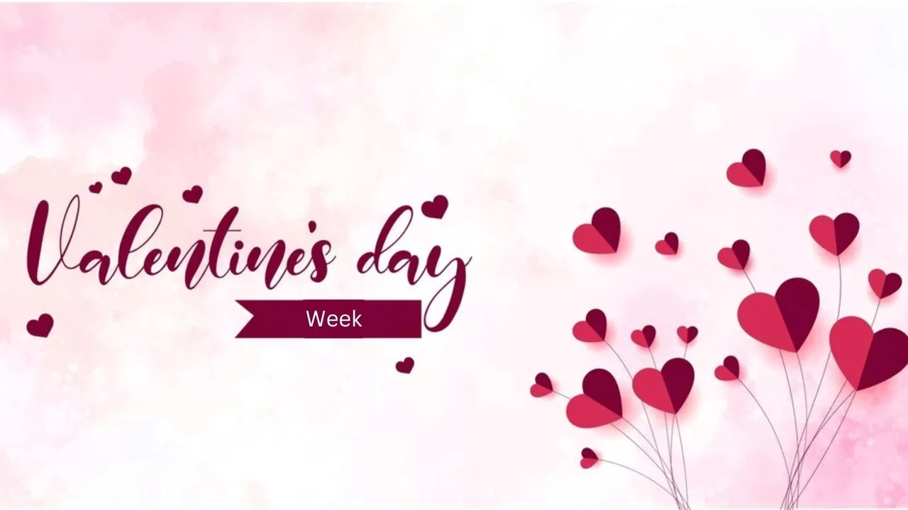 Valentines Week Days 2025, Valentines Week Days